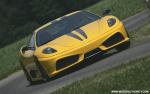 Ferrari F430 Scuderia by Novitec Rosso 2008 года